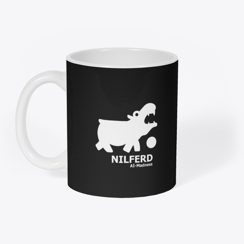 Original NILFERD Logo Motive