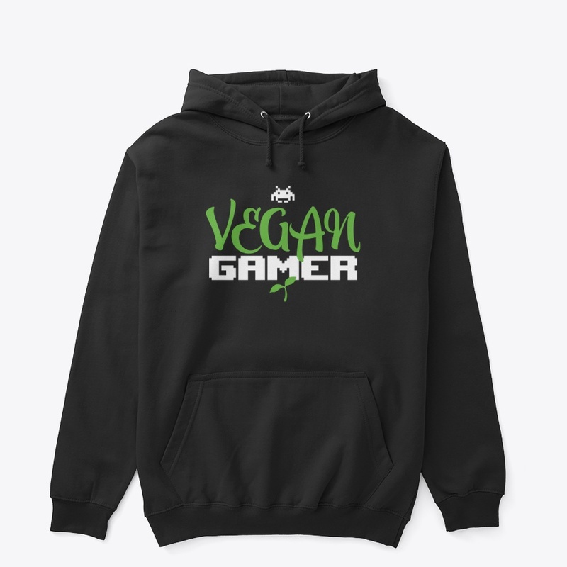 Vegan gamer
