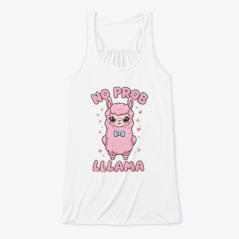 NO PROB LLAMA