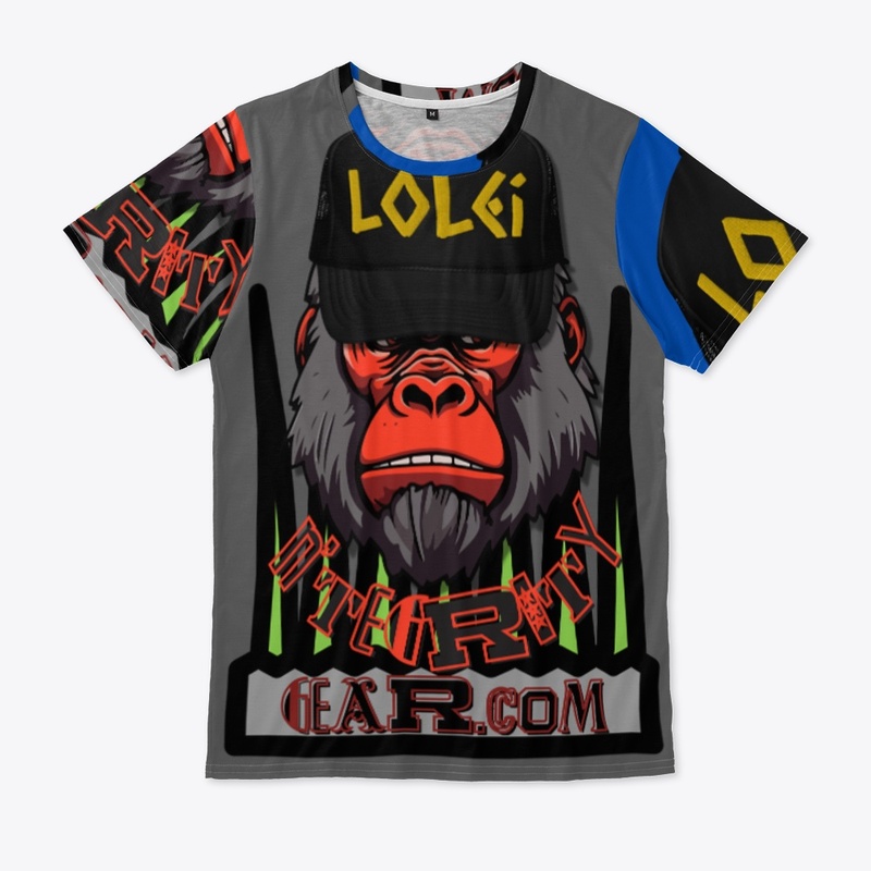 Lolei featured All-Over-Print Tee 
