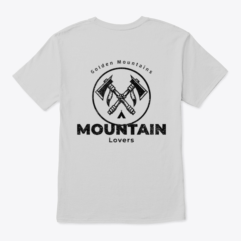 MOUNTAIN LOVERS #4