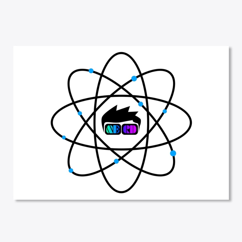Nerd atom science expert