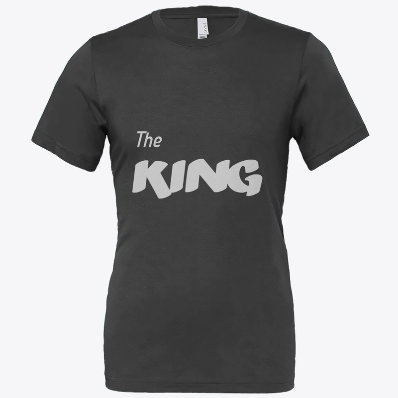 The king t-shirt