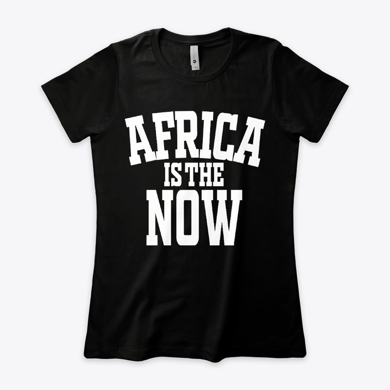 Africa is the Now  |  Women