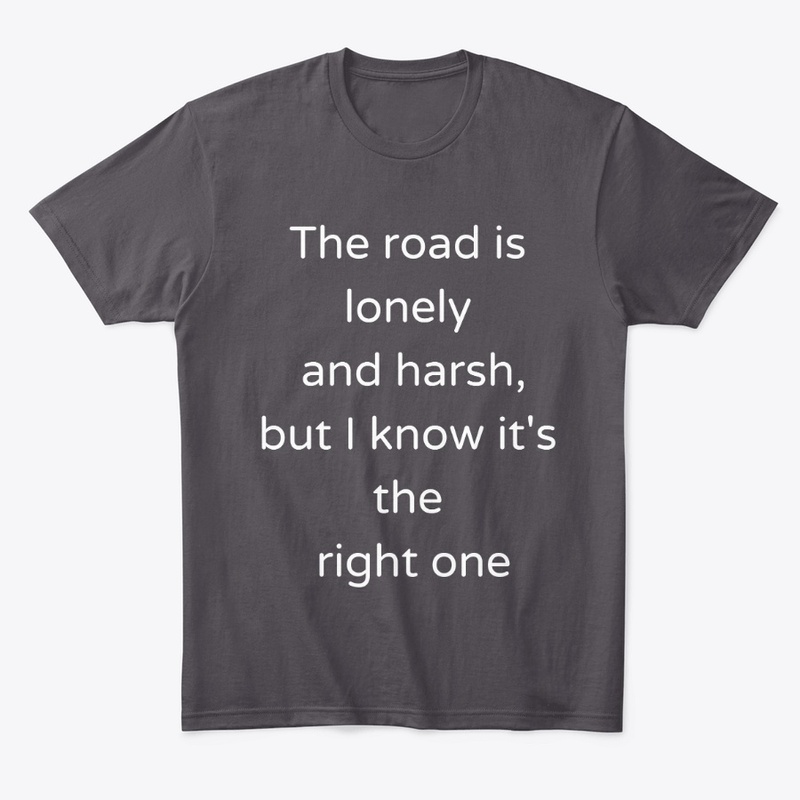 The Road is Lonely