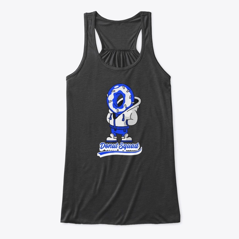 Donut Squad Shirt | Funny Donut Shirts D