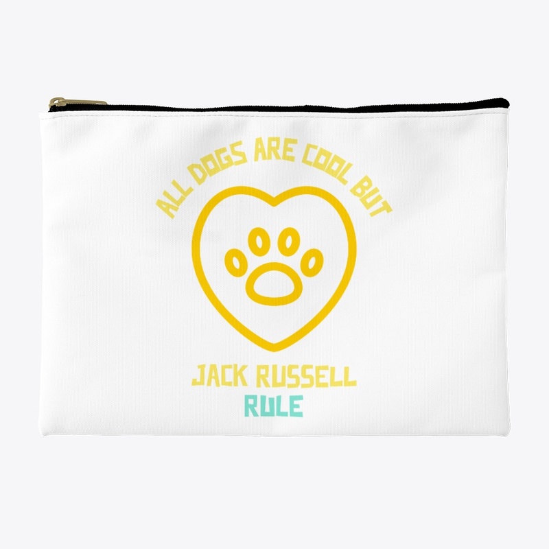 All dogs are cool but Jack Russell rule-