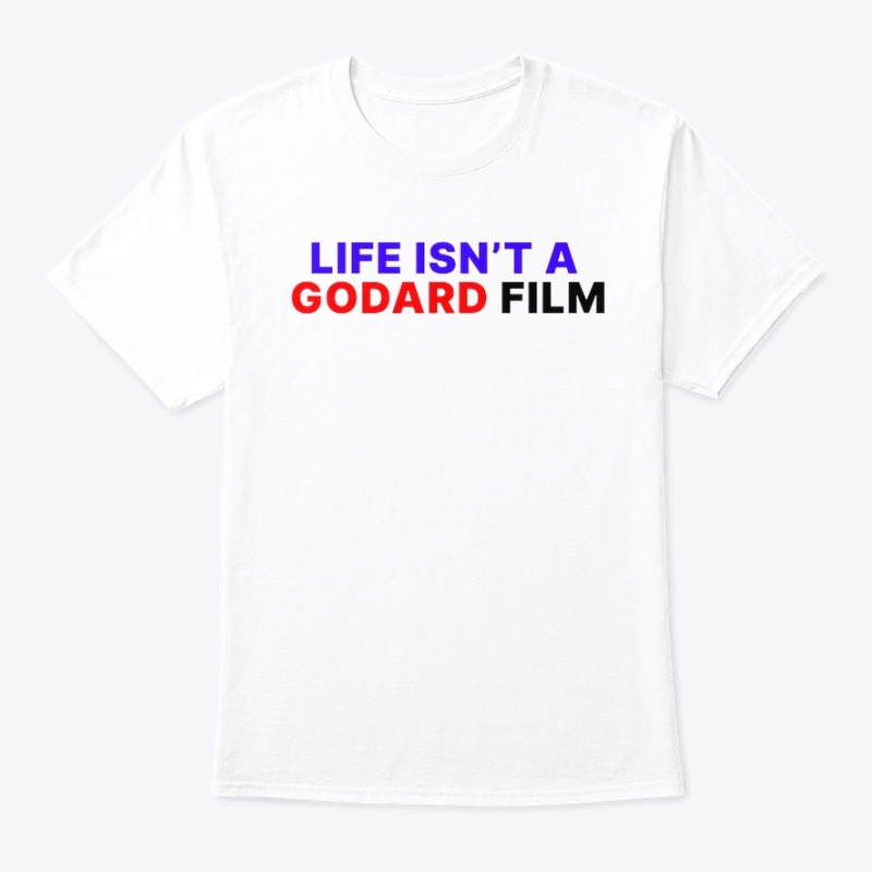 LIFE ISN'T