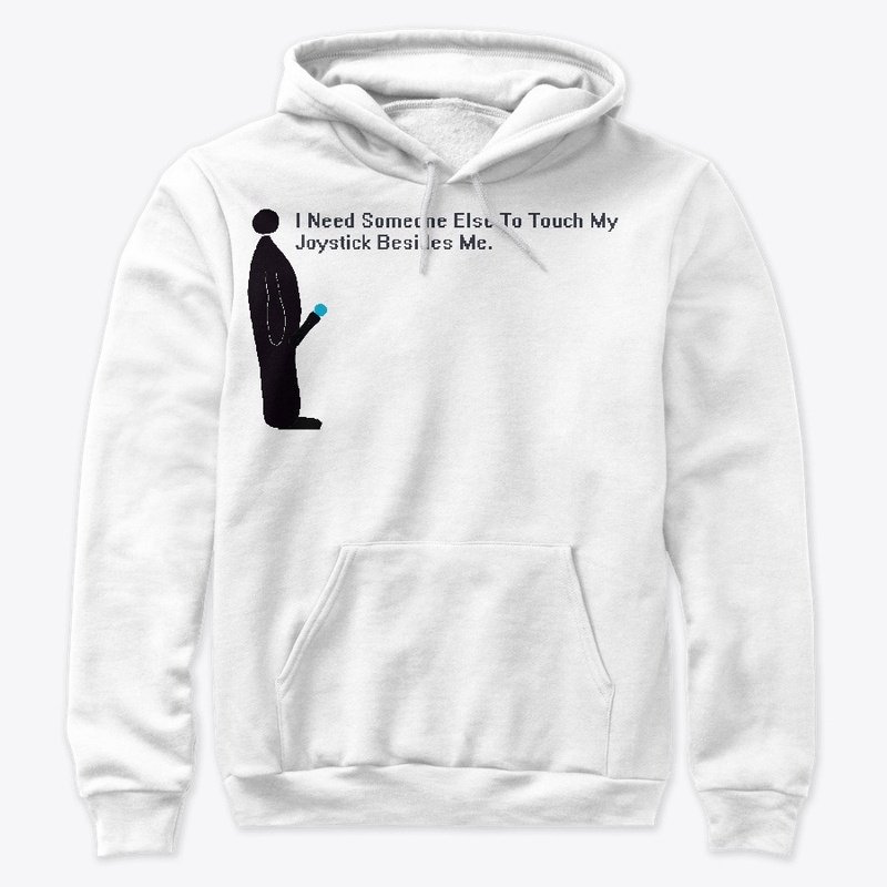 Touch my Joystick for Player 2