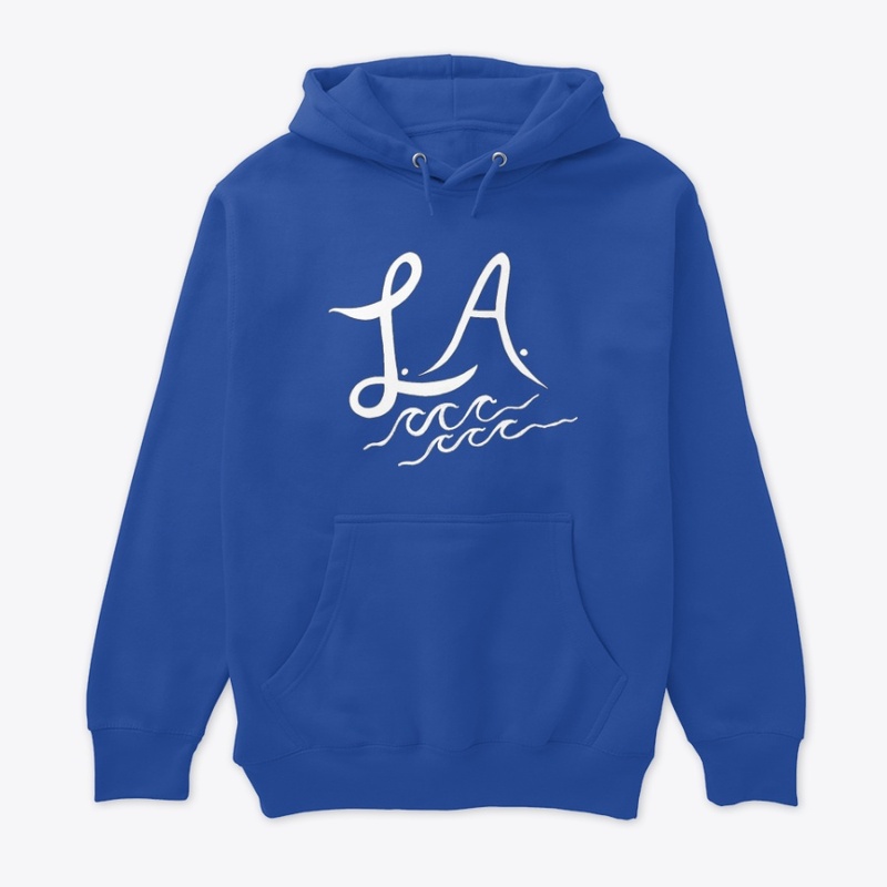 LocoAzul®️ Classic 'L.A.'