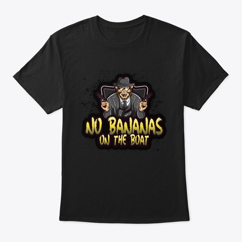 no bananas