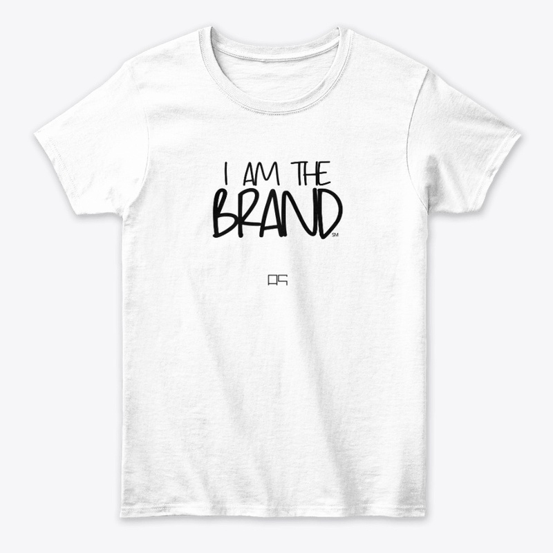 I AM THE BRAND