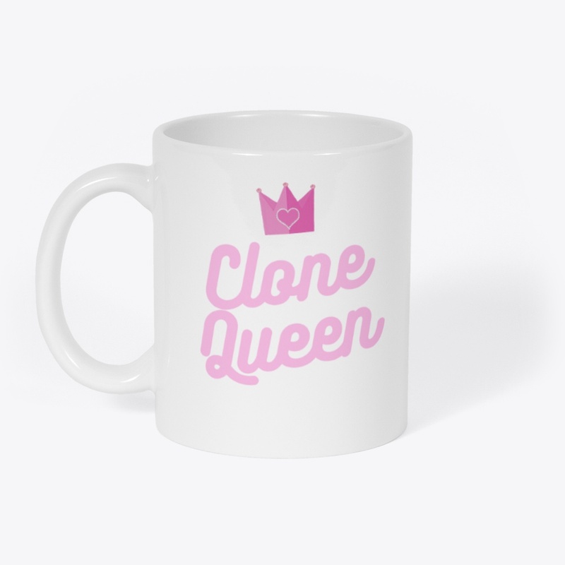 Queen's Mug