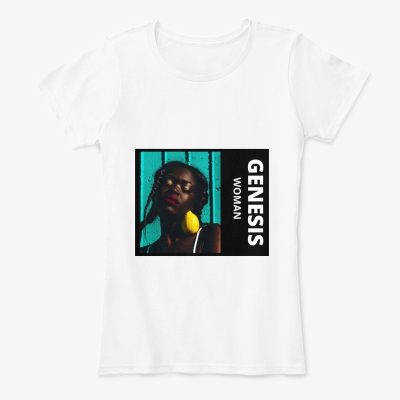 GENESIS WOMAN