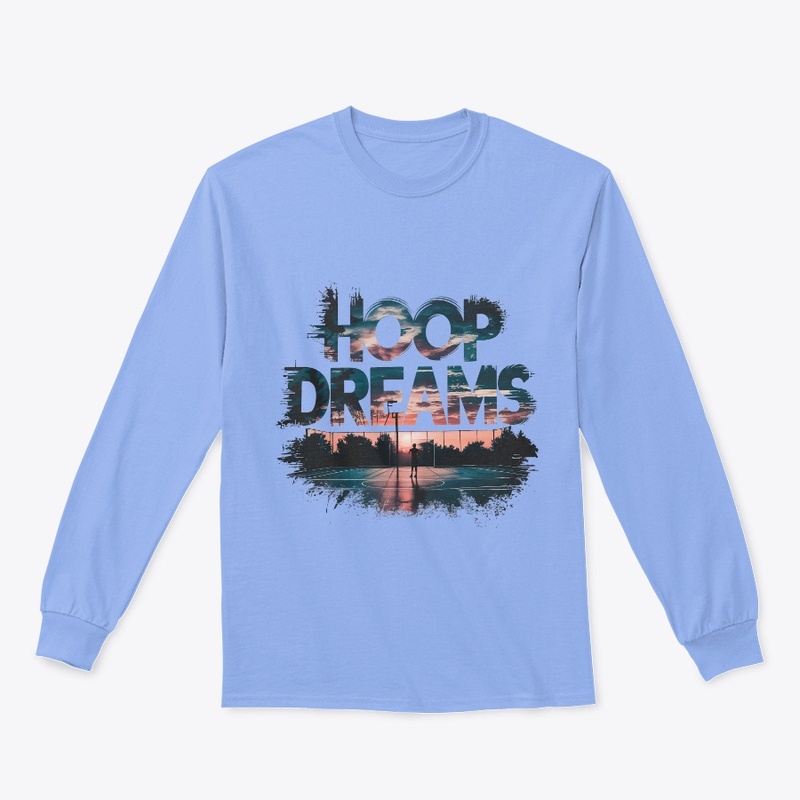 Hoop Dreams basketball 