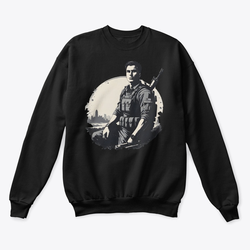 Urban Protector Vibes