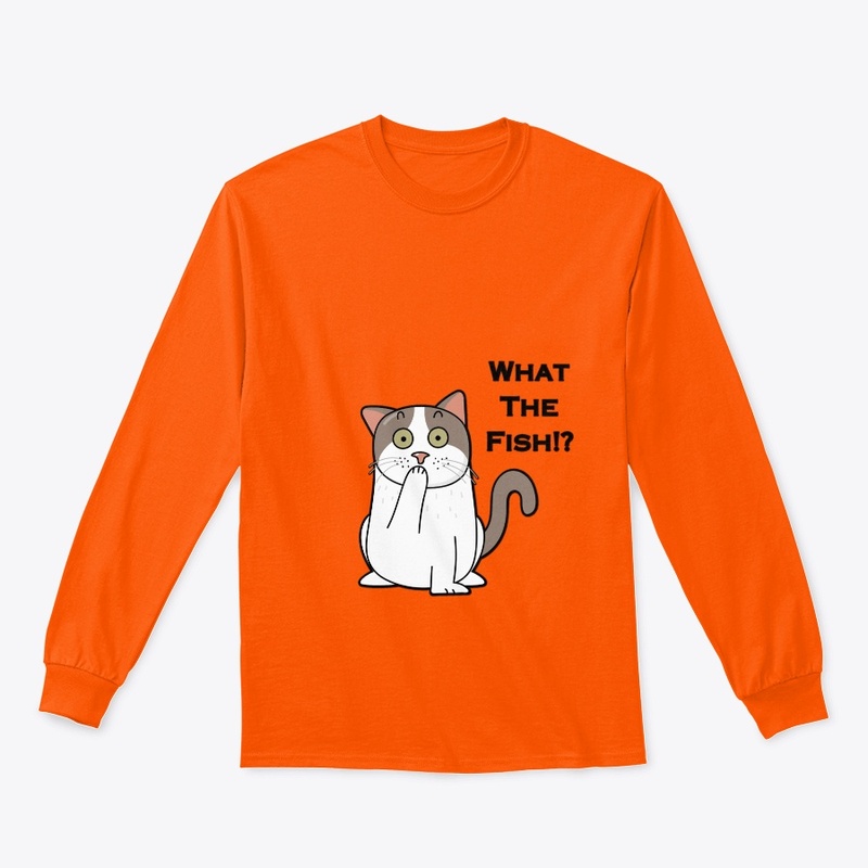 What The Fish Cat