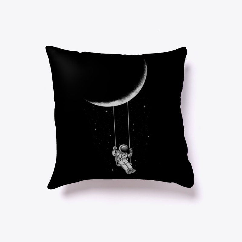 Moon Swing Astronaut