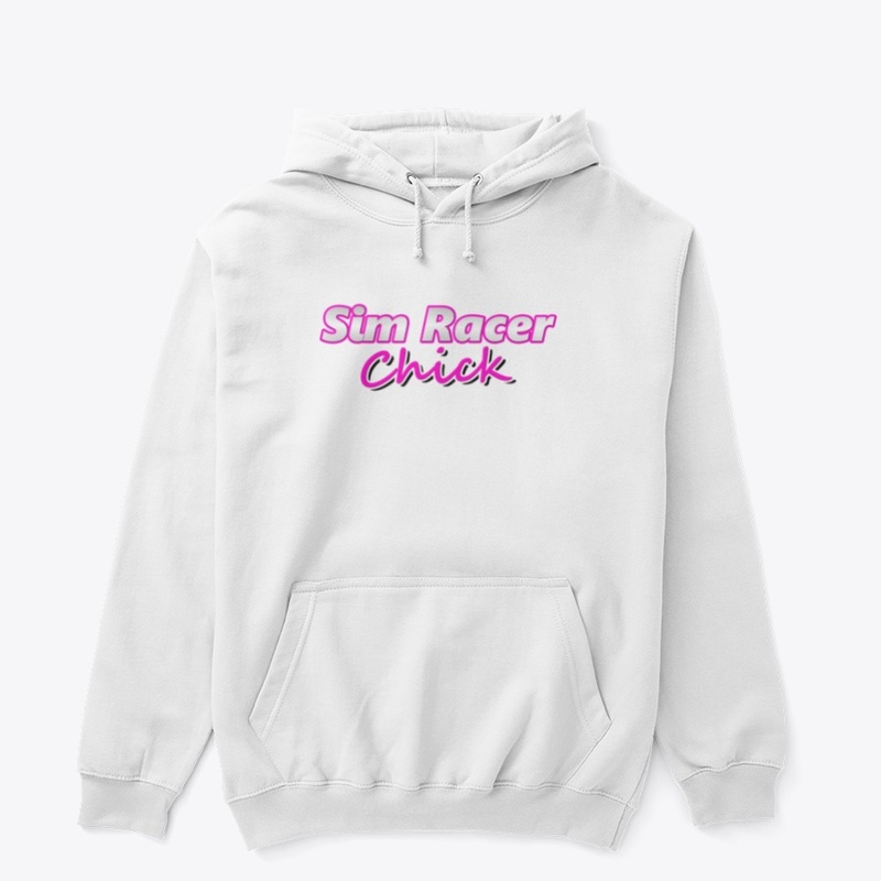 Sim Racer Chick