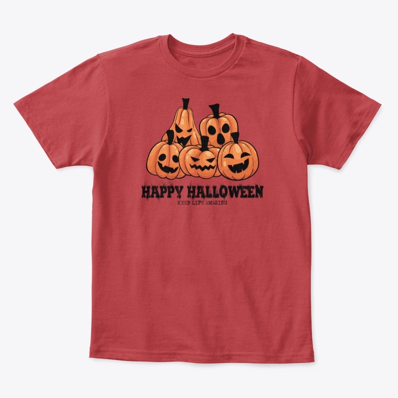 Jack-O-Lanterns Group