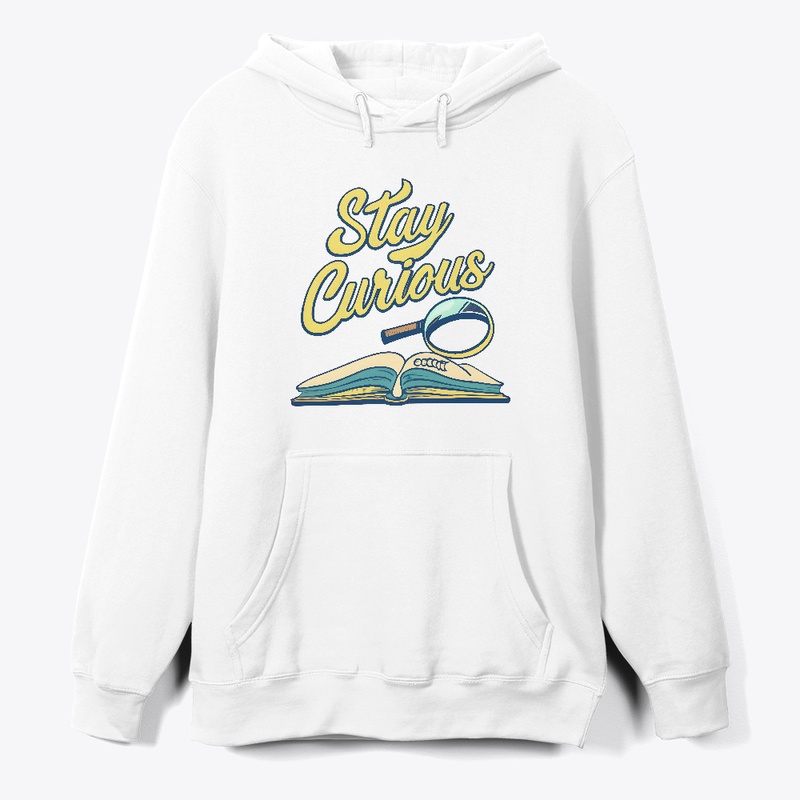Stay Curious T-shirt