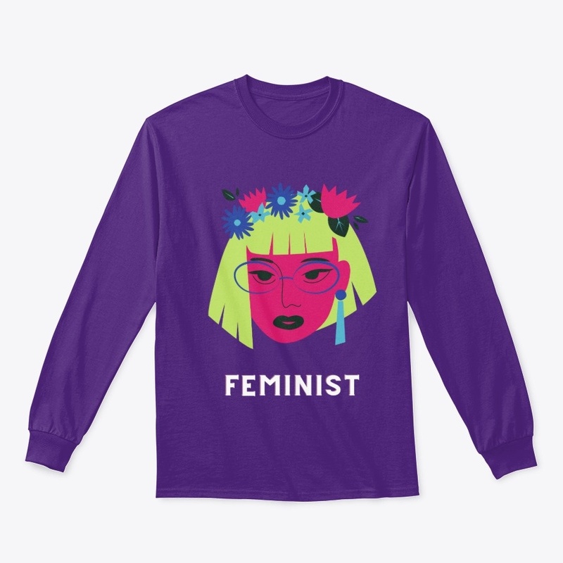 Feminist outfit 