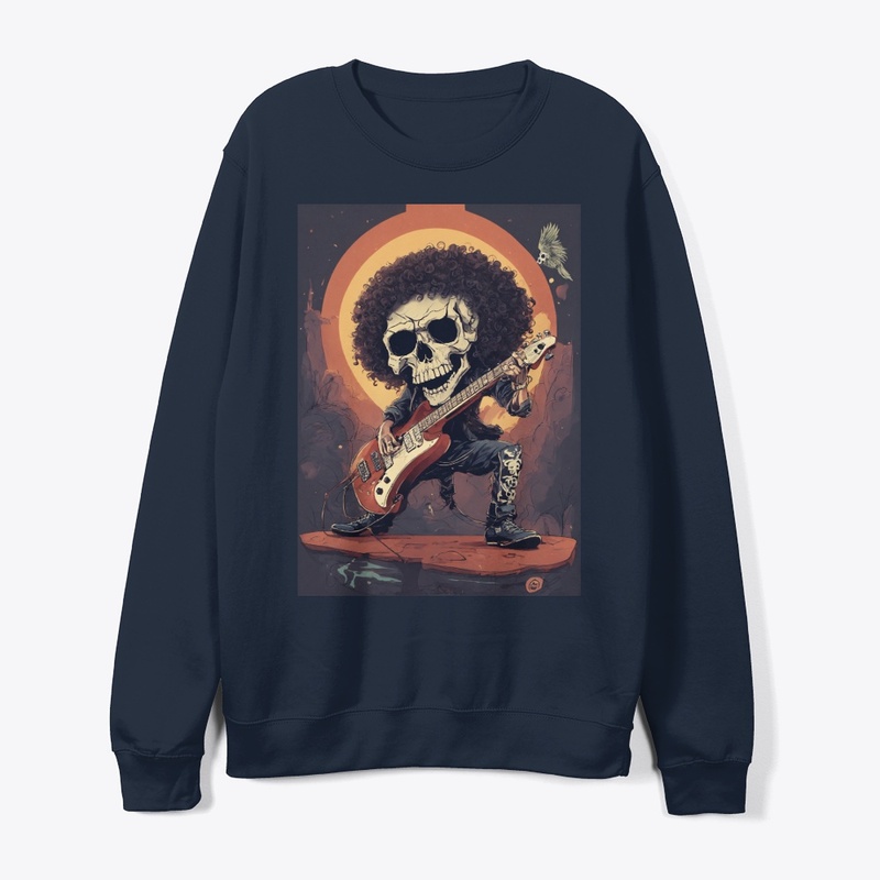 Heart of rock tee