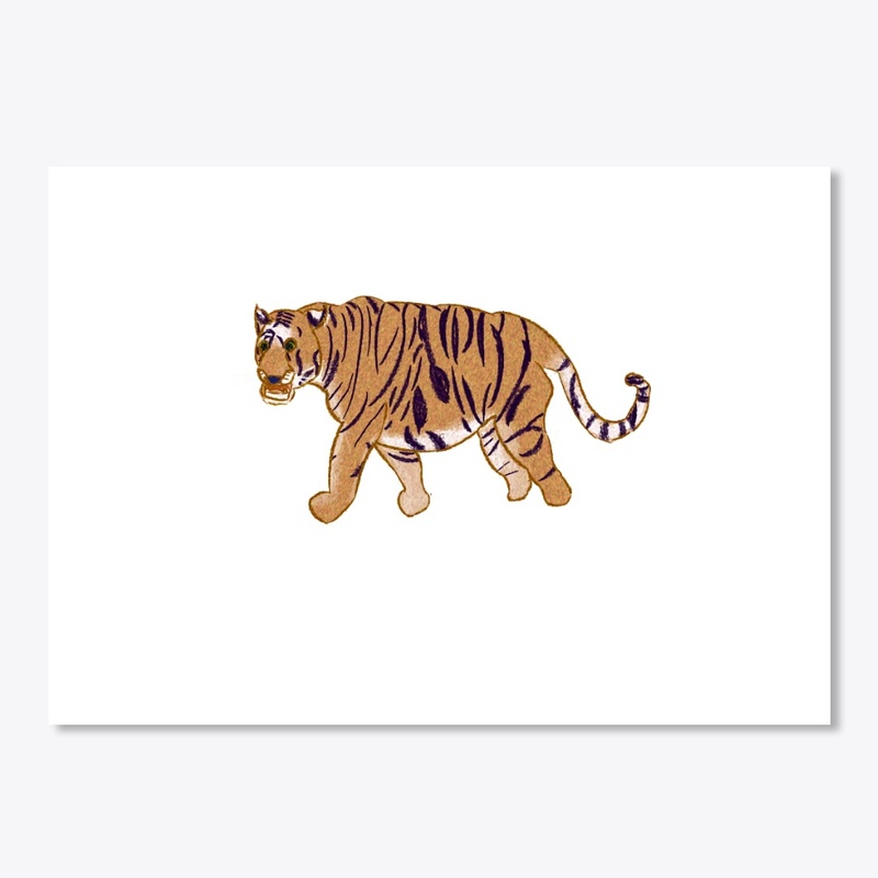 Fat Tiger