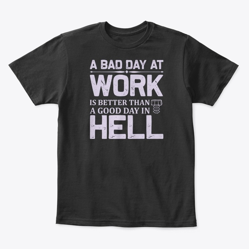 A Bad Day At Work Labor Day