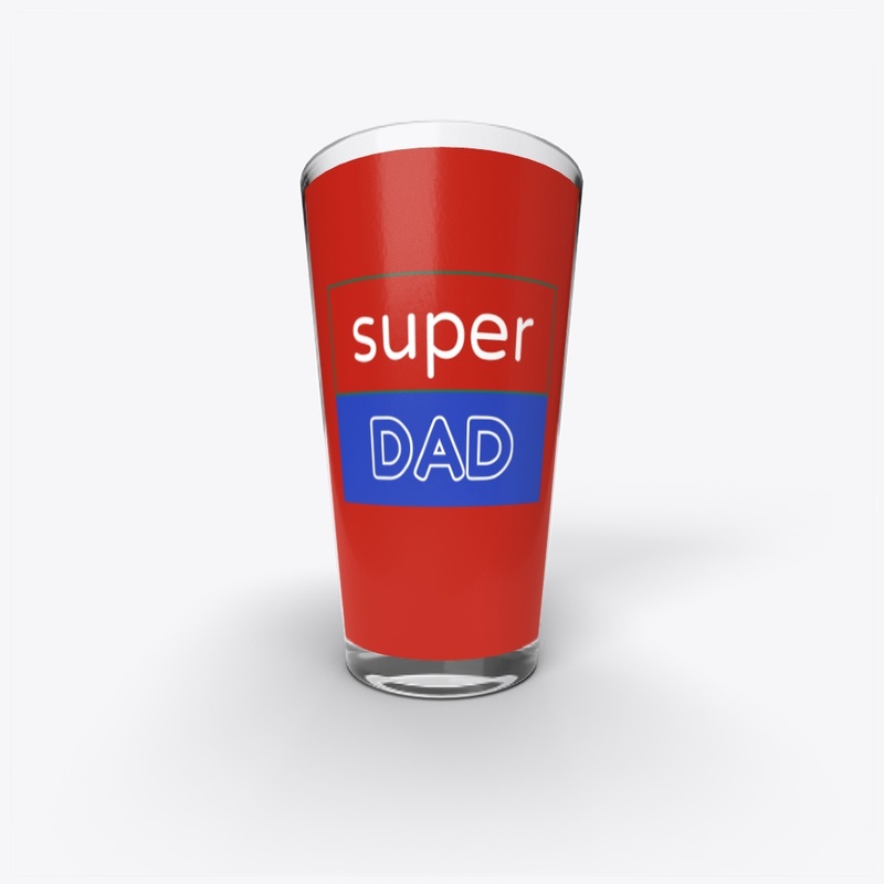 Super Dad tshirt