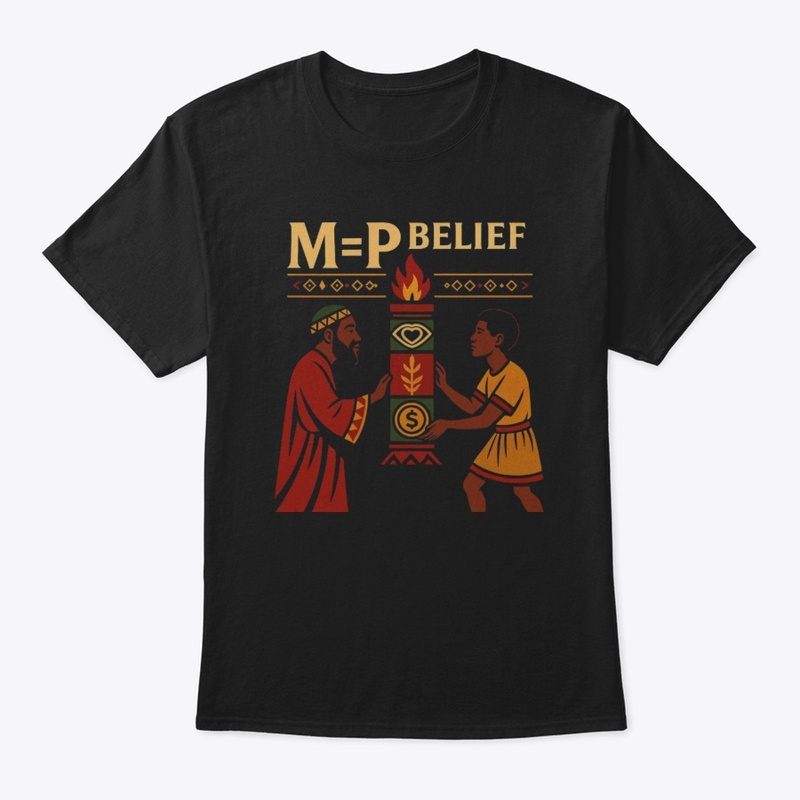 The Power Equation T-shirt