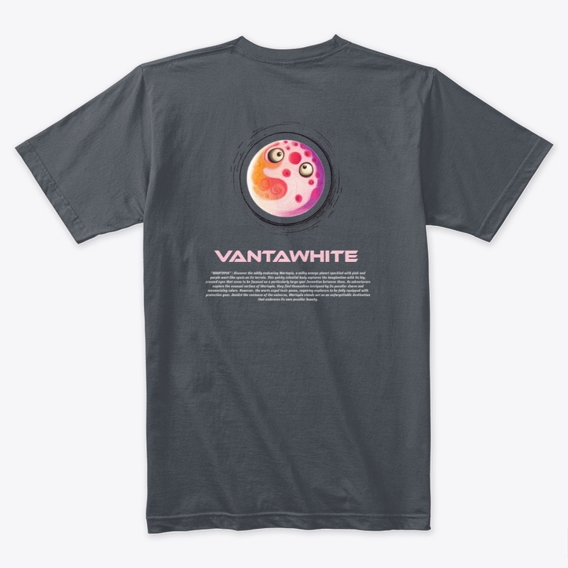 "WARTOPIA" (BACK)