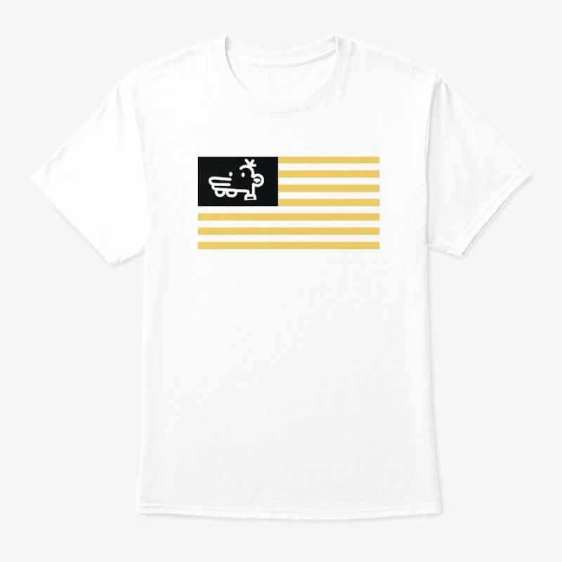 Manny Flag design