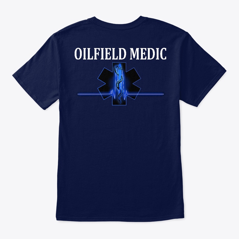 Oilfield Industrial Medic 2022