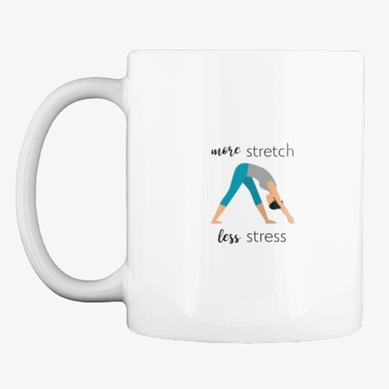 More Stretch Less Stress
