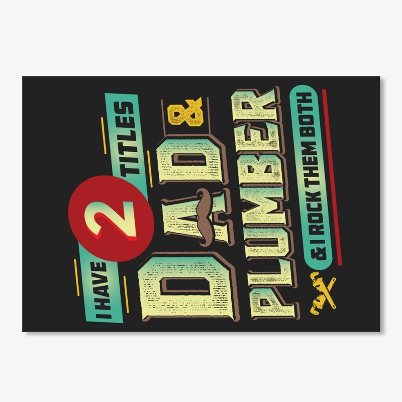 Proud Plumber Shirt