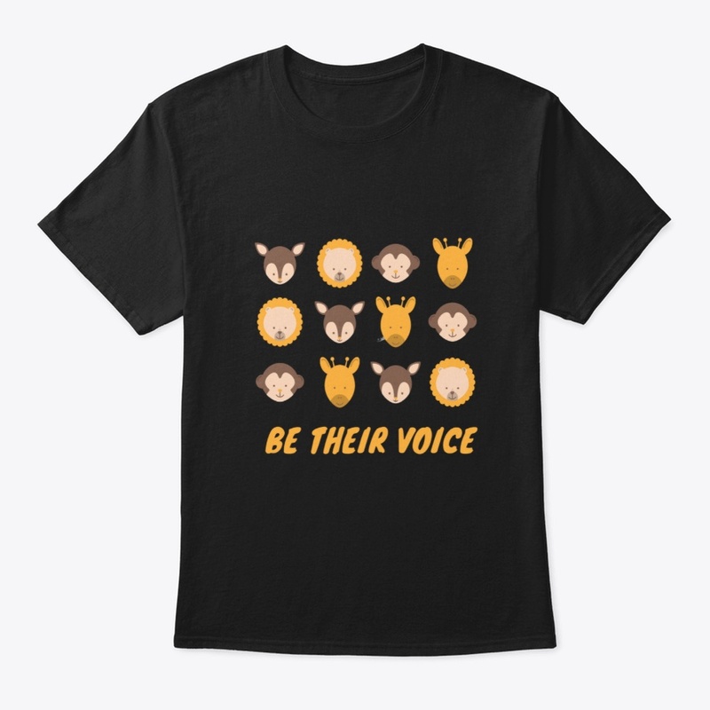 be their voice