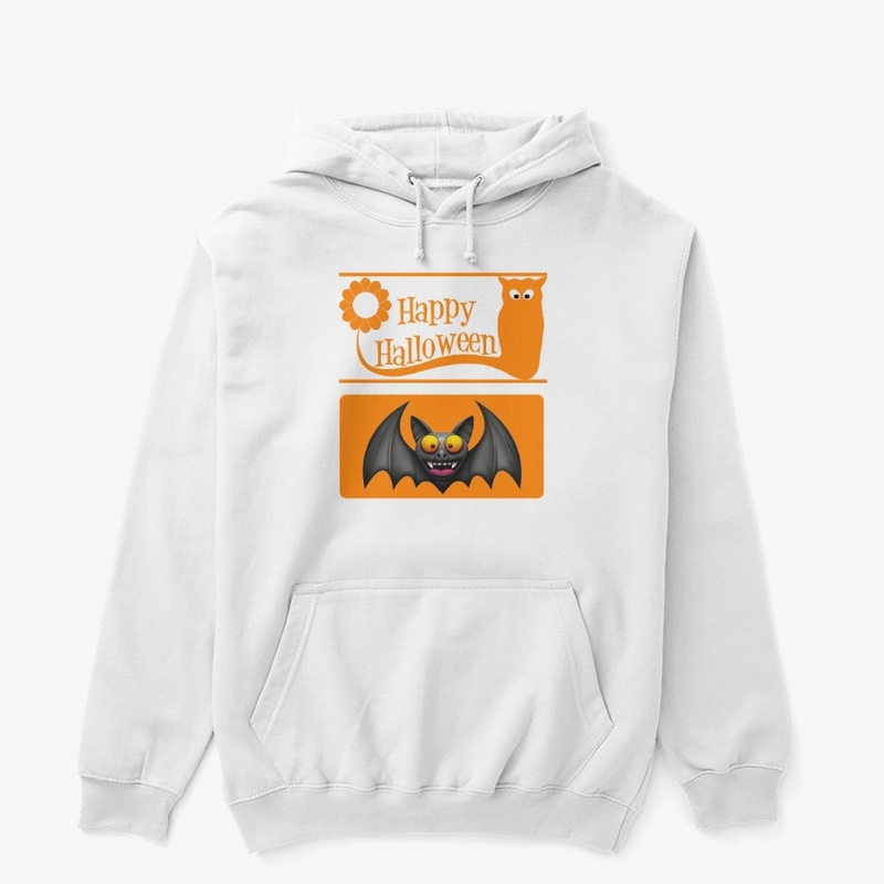 Happy Halloween - Hiboux