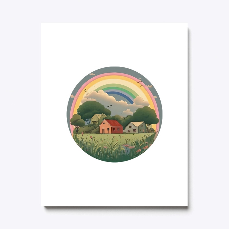 Aesthetic Peaceful Summer