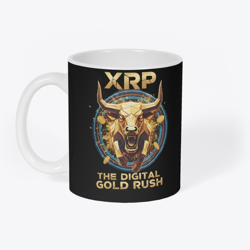 XRP The Digital Gold Rush