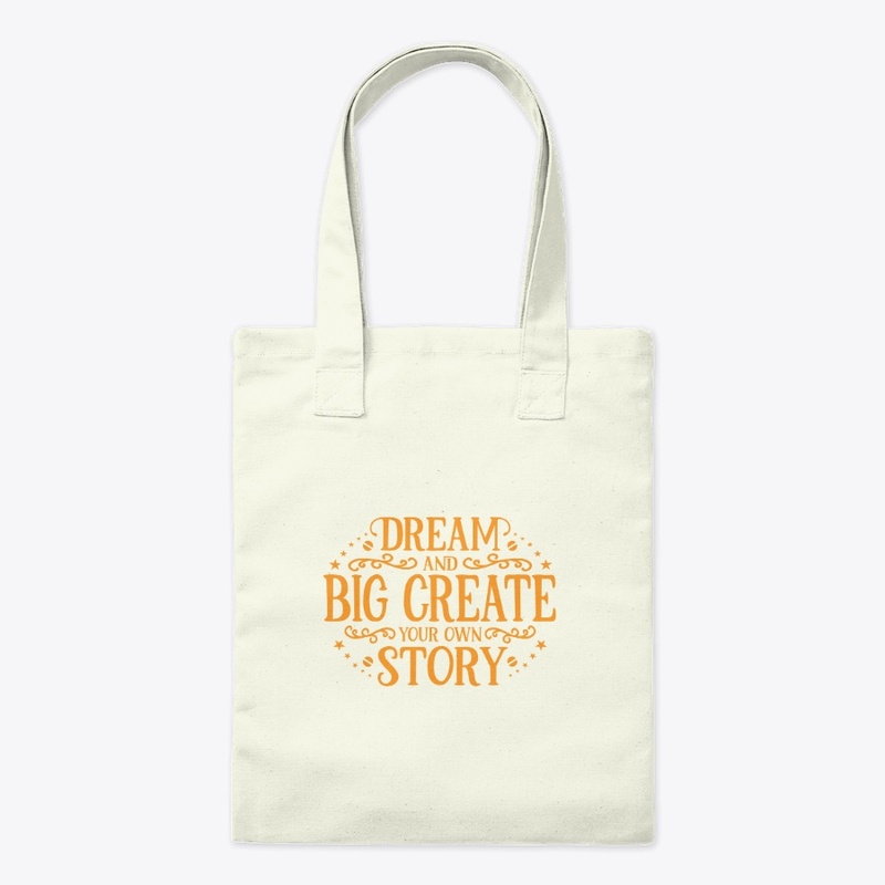CREATE YOUR OWN STORY
