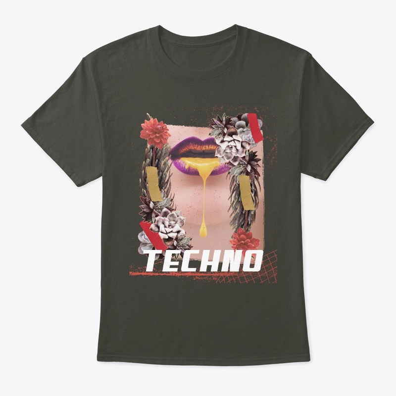Techno Hard Techno EDM Hard Style DJ 