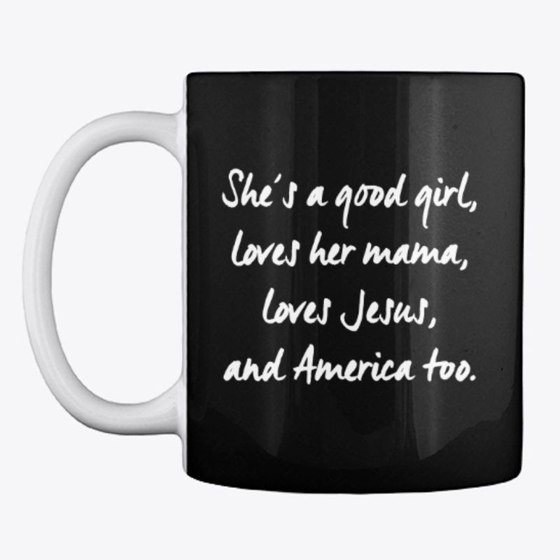 She's A Good Girl Loves Shirts