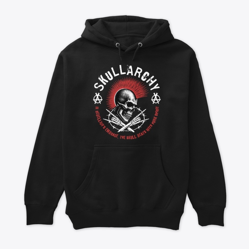 Skull Punk Graphic