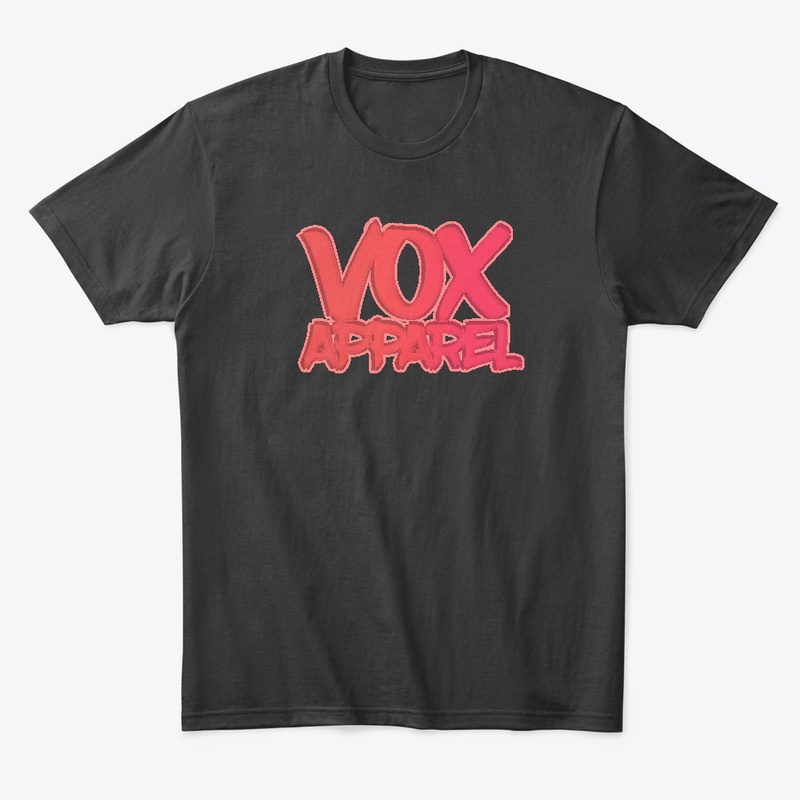 Vox "Suijin" Backprint