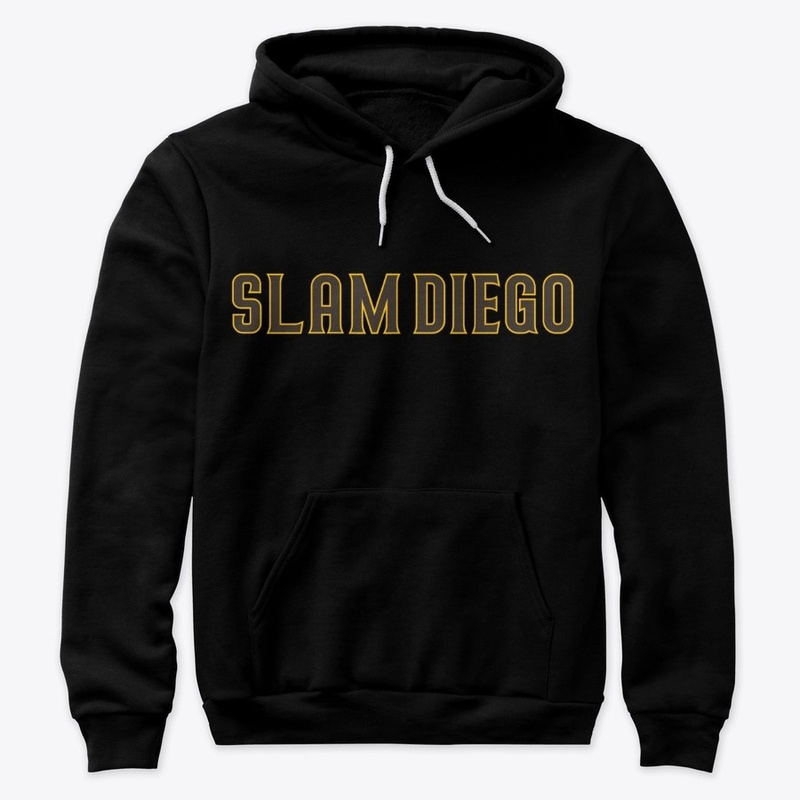 SLAM DIEGO