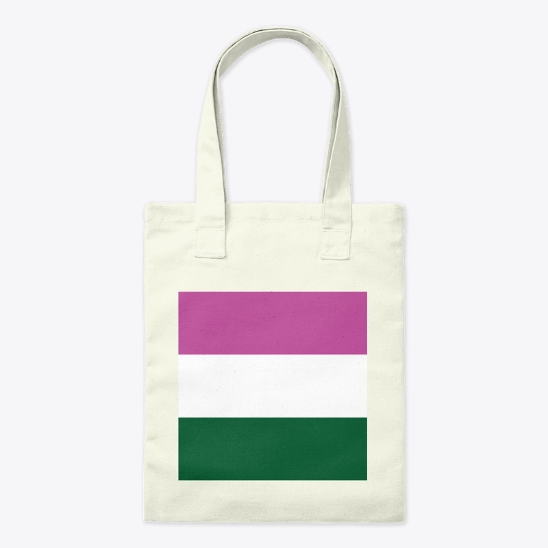 LGBTQ: GENDER-QUEER FLAG COLLECTION