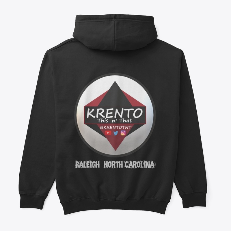 Krento This n' That Logo 