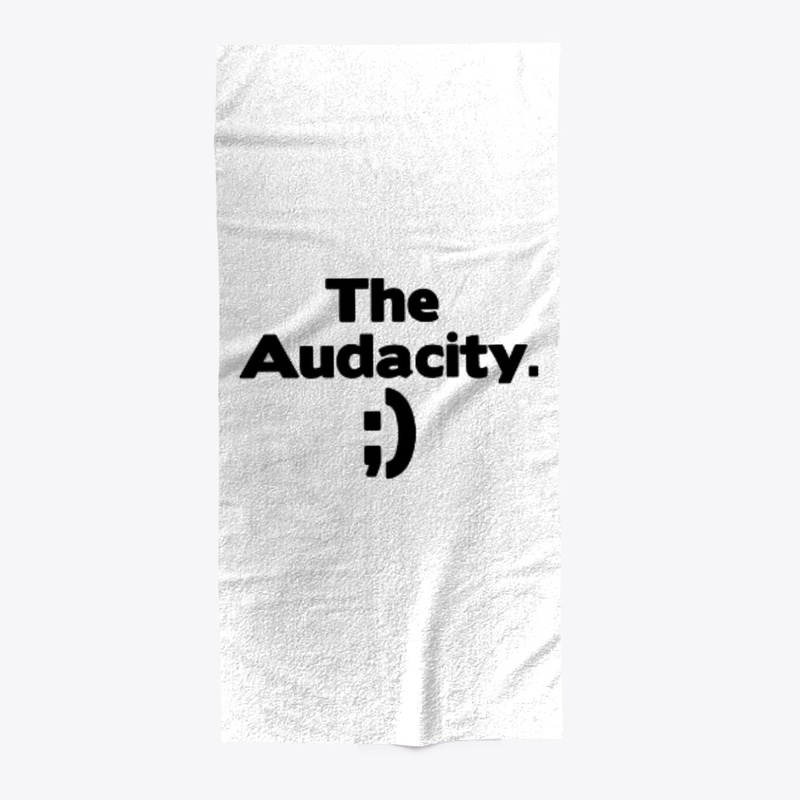 The Audacity™