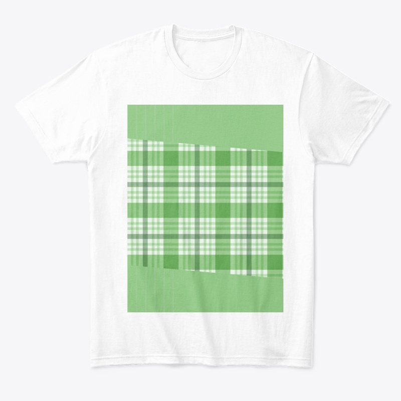 Show Up In Plaid